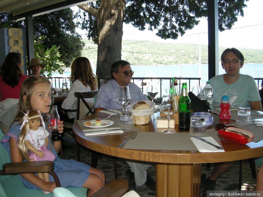 Селина Kidz'n'Cats в Хорватии. Часть вторая