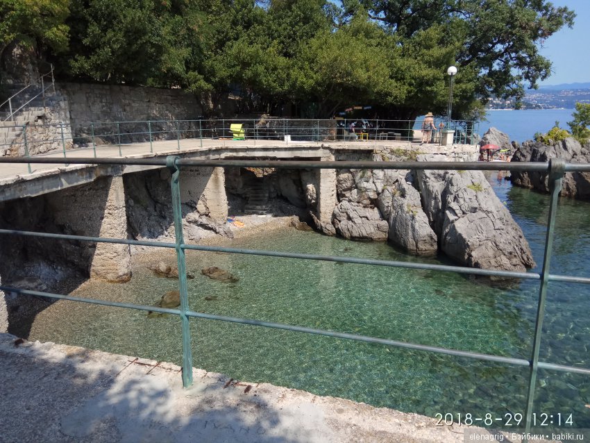 Селина Kidz'n'Cats в Хорватии. Часть вторая