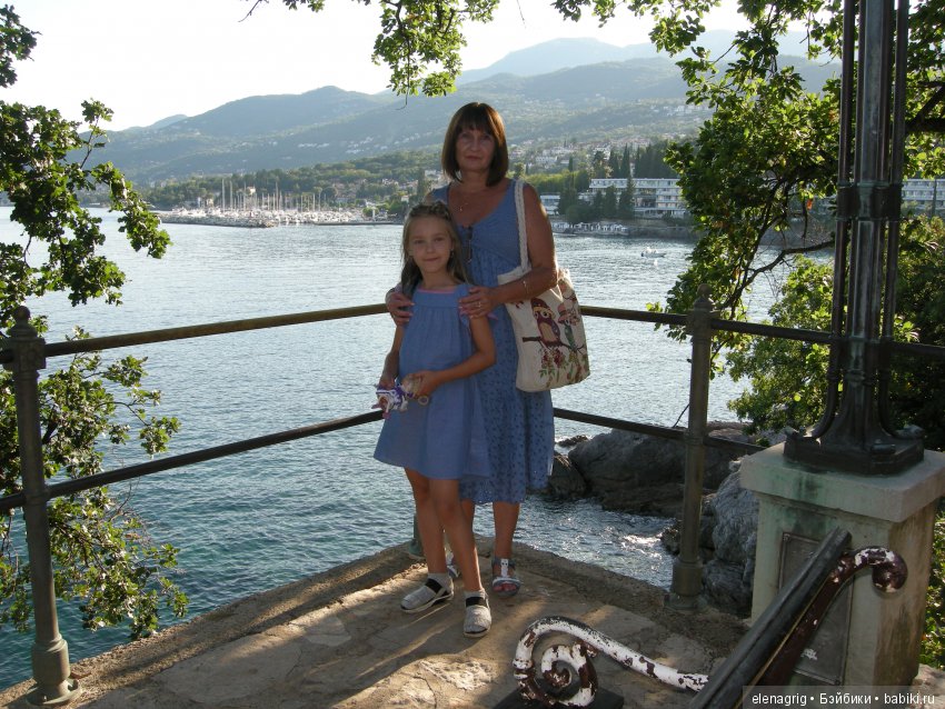 Селина Kidz'n'Cats в Хорватии. Часть вторая