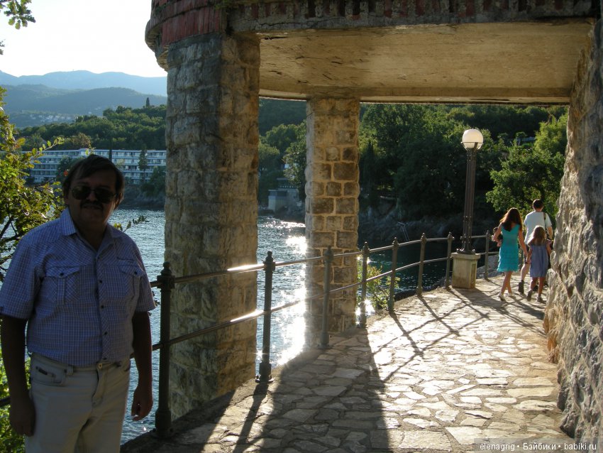 Селина Kidz'n'Cats в Хорватии. Часть вторая