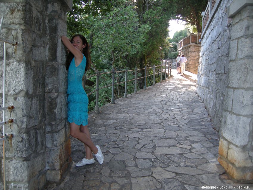 Селина Kidz'n'Cats в Хорватии. Часть вторая