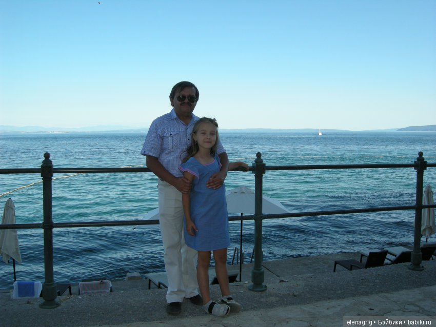 Селина Kidz'n'Cats в Хорватии. Часть вторая