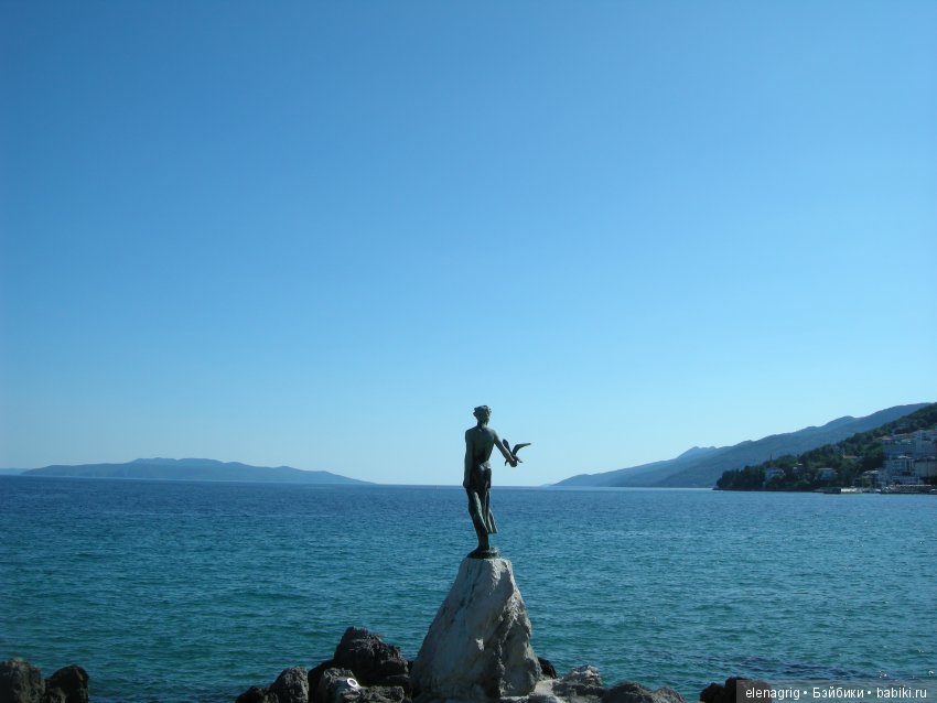 Селина Kidz'n'Cats в Хорватии. Часть вторая