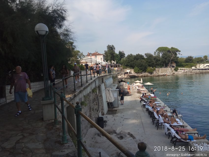 Селина Kidz'n'Cats в Хорватии. Часть вторая