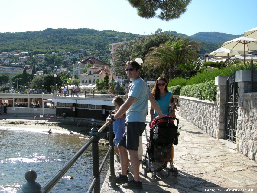 Селина Kidz'n'Cats в Хорватии. Часть вторая