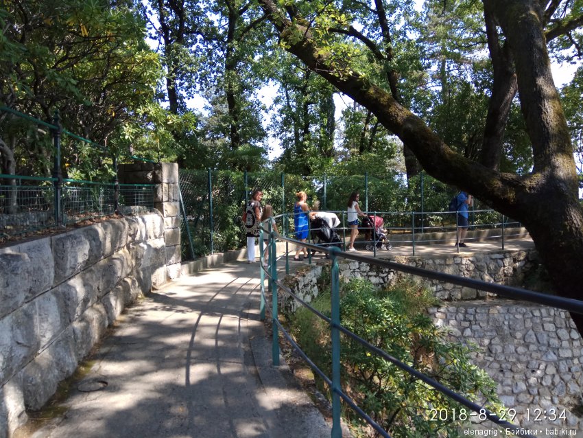 Селина Kidz'n'Cats в Хорватии. Часть вторая