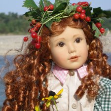 Жемчужинка моей коллекции Kidz'n'Cats - Кларисса