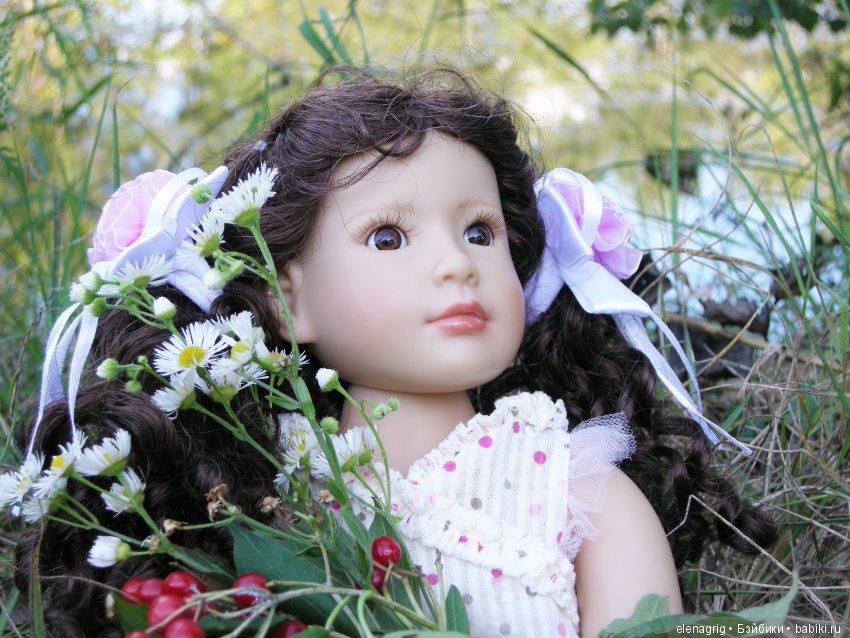 Коллекционные куклы Sonja Hartmann, Kidz'n'Cats