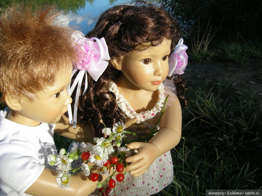 Коллекционные куклы Sonja Hartmann, Kidz'n'Cats