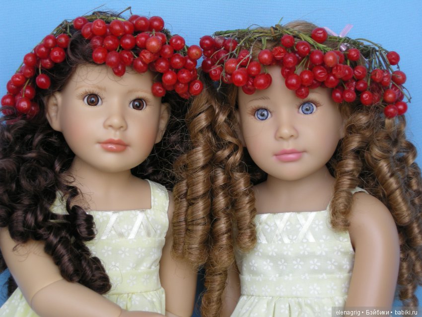 Коллекционные куклы Sonja Hartmann, Kidz'n'Cats