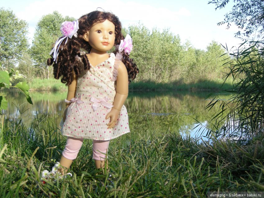 Коллекционные куклы Sonja Hartmann, Kidz'n'Cats