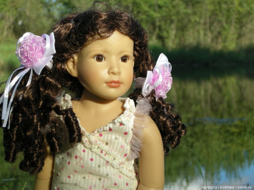 Коллекционные куклы Sonja Hartmann, Kidz'n'Cats