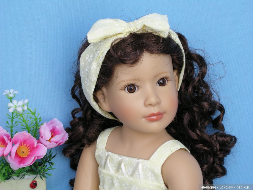 Коллекционные куклы Sonja Hartmann, Kidz'n'Cats