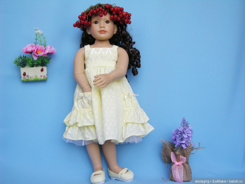 Коллекционные куклы Sonja Hartmann, Kidz'n'Cats