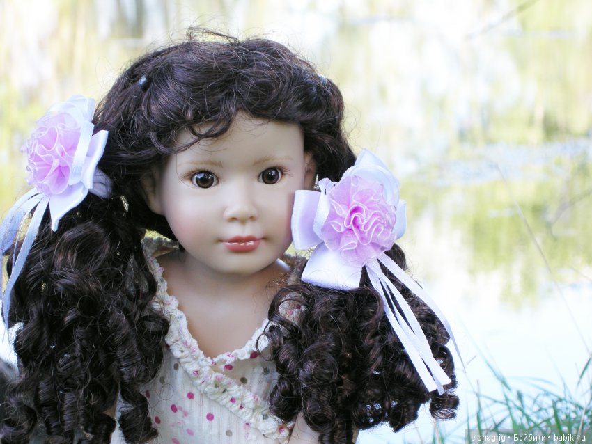 Коллекционные куклы Sonja Hartmann, Kidz'n'Cats