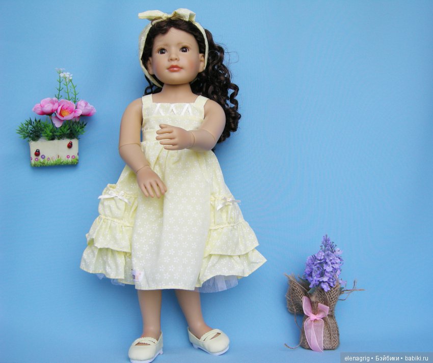 Коллекционные куклы Sonja Hartmann, Kidz'n'Cats