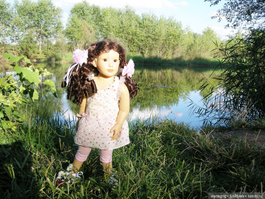 Коллекционные куклы Sonja Hartmann, Kidz'n'Cats