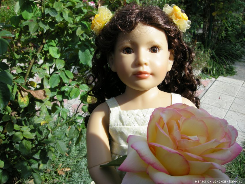 Коллекционные куклы Sonja Hartmann, Kidz'n'Cats