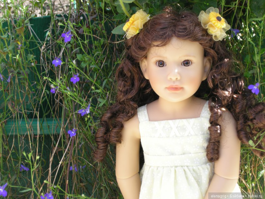 Коллекционные куклы Sonja Hartmann, Kidz'n'Cats