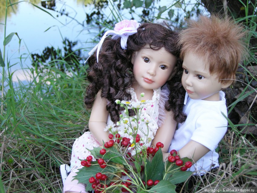 Коллекционные куклы Sonja Hartmann, Kidz'n'Cats