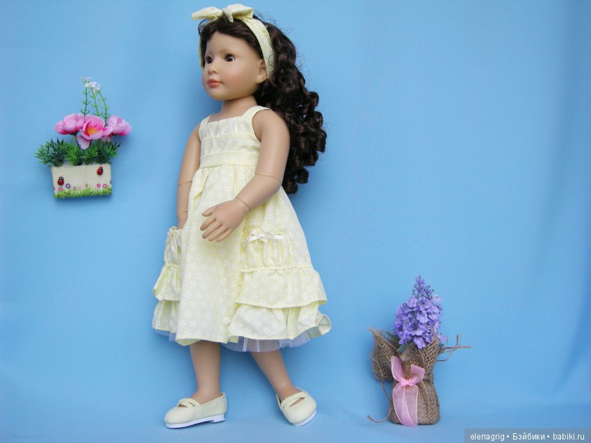 Коллекционные куклы Sonja Hartmann, Kidz'n'Cats