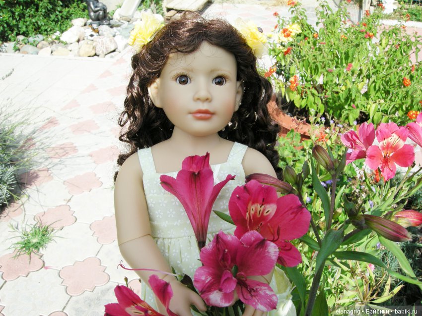 Коллекционные куклы Sonja Hartmann, Kidz'n'Cats