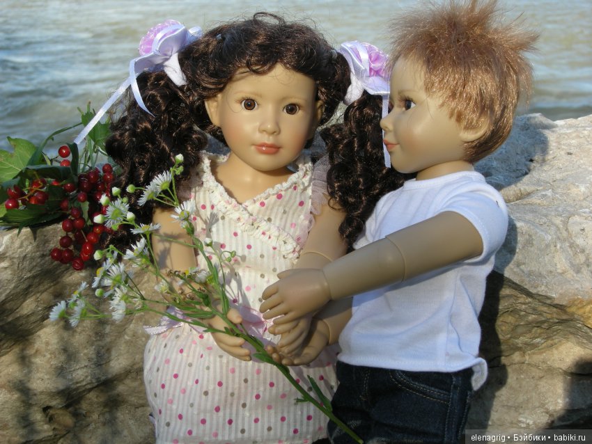 Коллекционные куклы Sonja Hartmann, Kidz'n'Cats