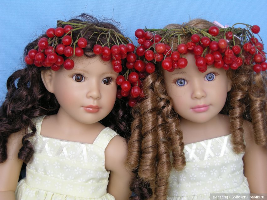 Коллекционные куклы Sonja Hartmann, Kidz'n'Cats