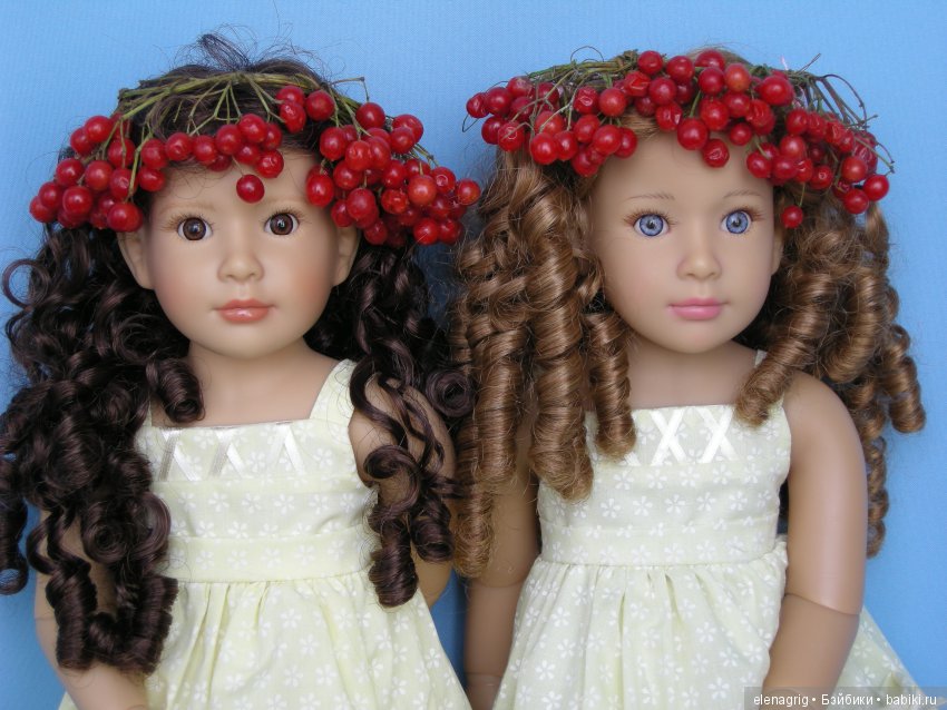 Коллекционные куклы Sonja Hartmann, Kidz'n'Cats