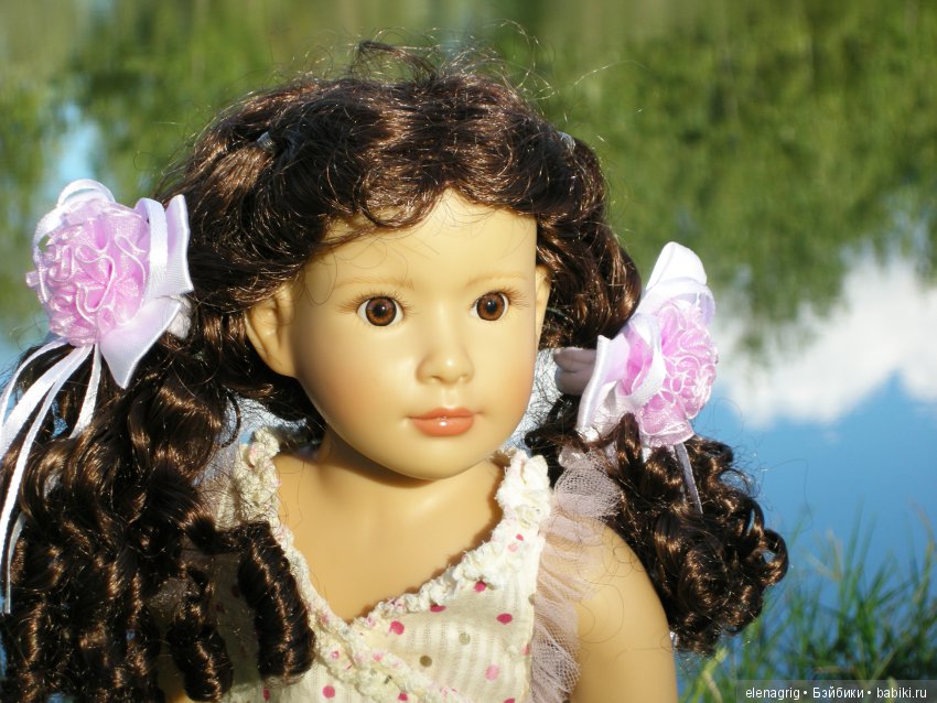 Коллекционные куклы Sonja Hartmann, Kidz'n'Cats