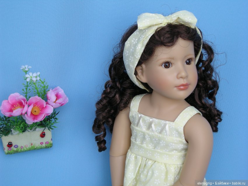 Коллекционные куклы Sonja Hartmann, Kidz'n'Cats