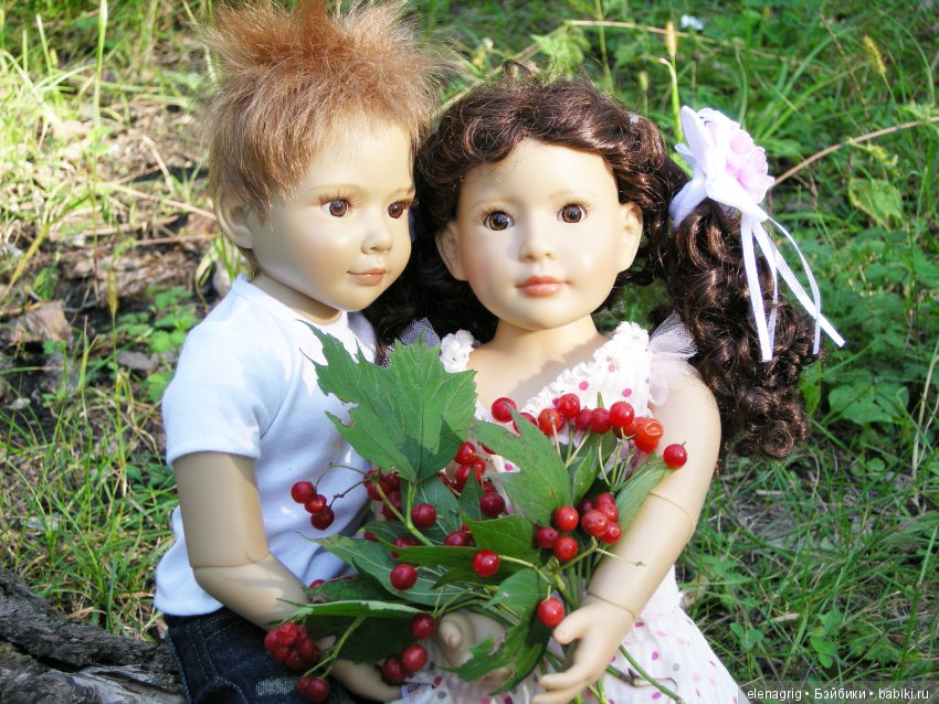 Коллекционные куклы Sonja Hartmann, Kidz'n'Cats