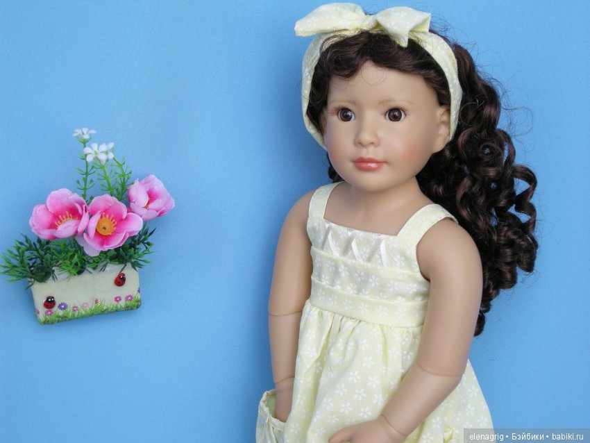 Коллекционные куклы Sonja Hartmann, Kidz'n'Cats