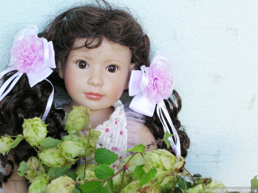 Коллекционные куклы Sonja Hartmann, Kidz'n'Cats