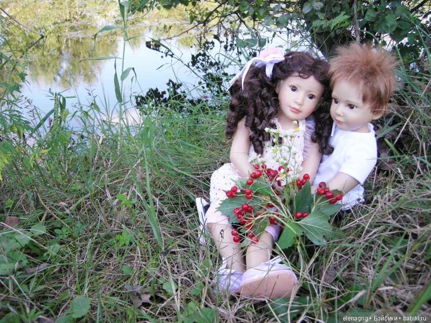 Коллекционные куклы Sonja Hartmann, Kidz'n'Cats