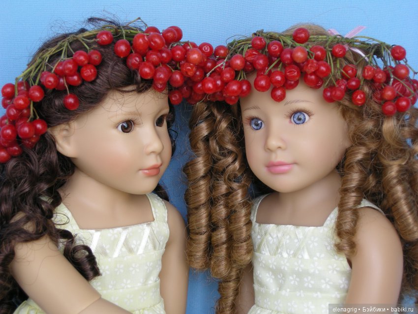 Коллекционные куклы Sonja Hartmann, Kidz'n'Cats