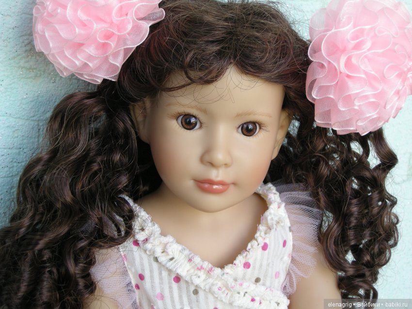 Коллекционные куклы Sonja Hartmann, Kidz'n'Cats