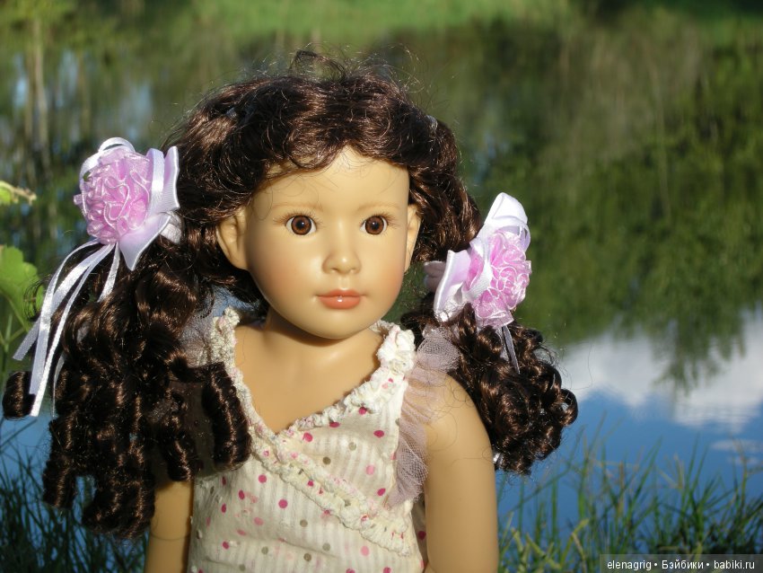 Коллекционные куклы Sonja Hartmann, Kidz'n'Cats