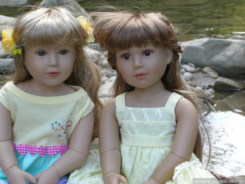 Коллекционные куклы Sonja Hartmann, Kidz'n'Cats