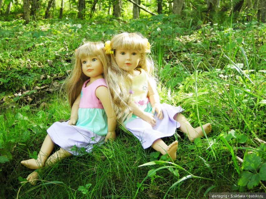 Коллекционные куклы Sonja Hartmann, Kidz'n'Cats