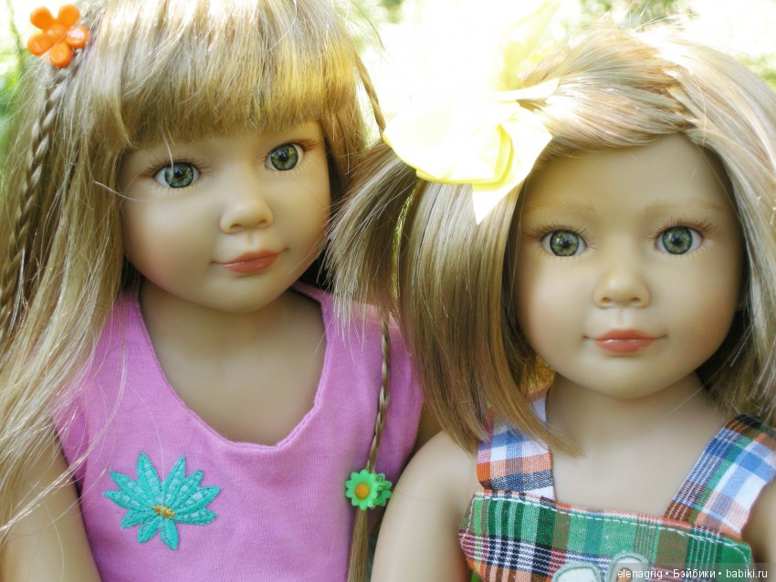 Коллекционные куклы Sonja Hartmann, Kidz'n'Cats