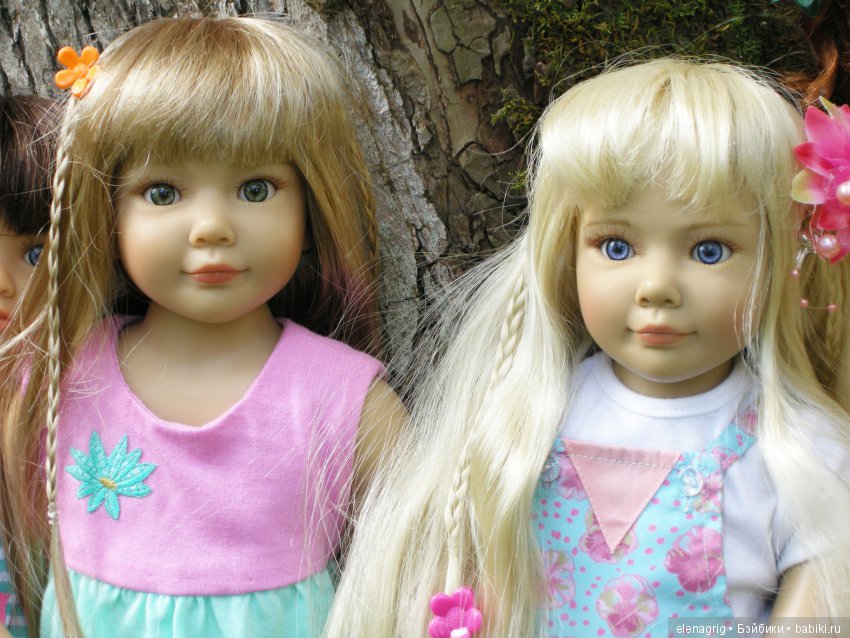 Коллекционные куклы Sonja Hartmann, Kidz'n'Cats