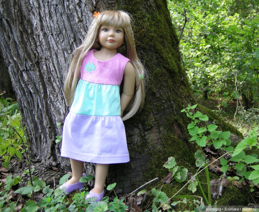 Коллекционные куклы Sonja Hartmann, Kidz'n'Cats