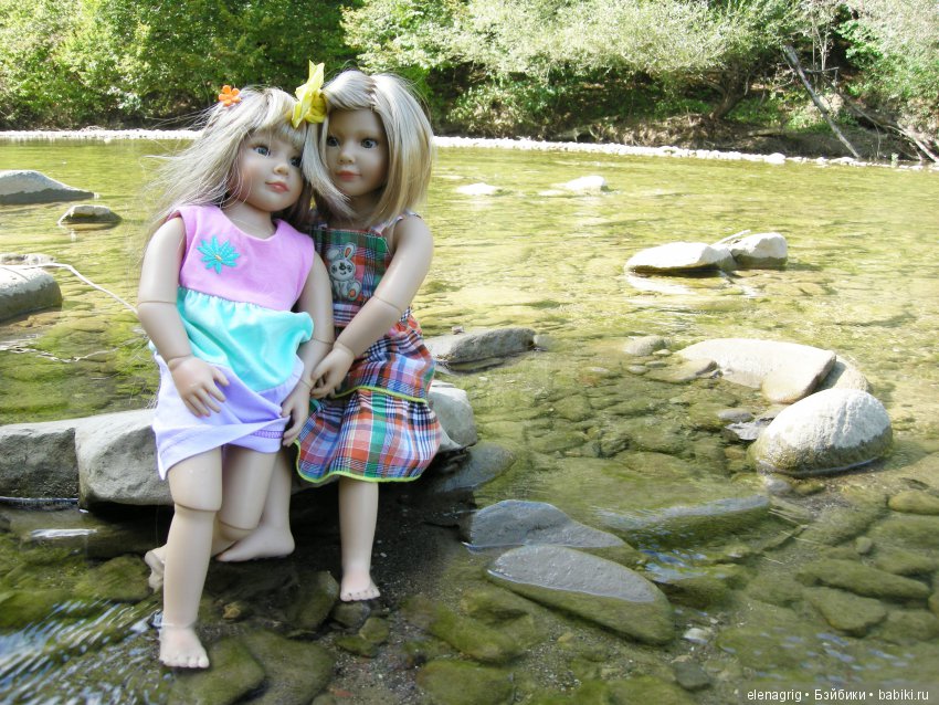 Коллекционные куклы Sonja Hartmann, Kidz'n'Cats