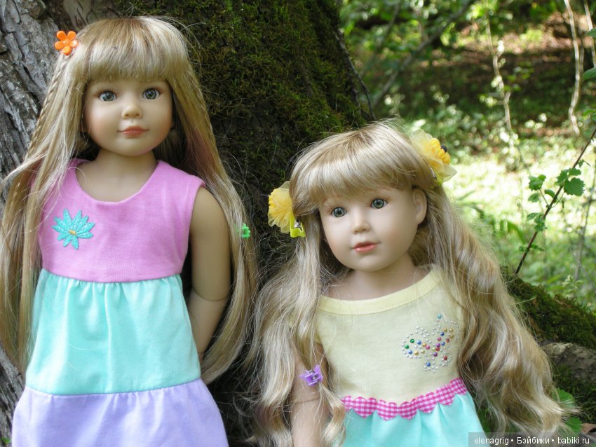 Коллекционные куклы Sonja Hartmann, Kidz'n'Cats