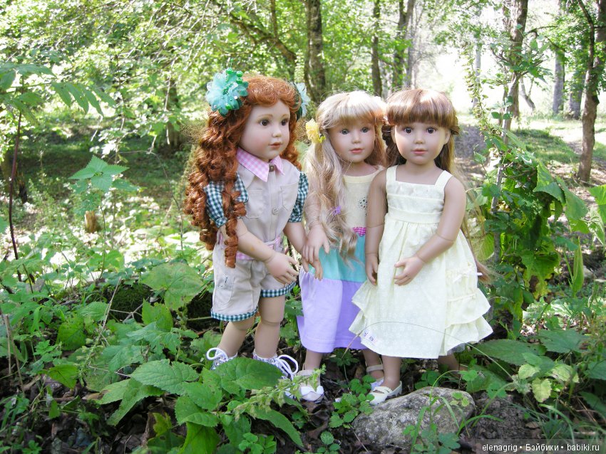 Коллекционные куклы Sonja Hartmann, Kidz'n'Cats