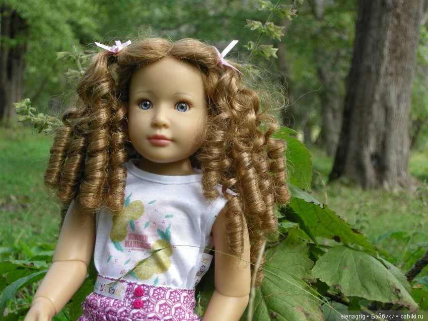 Коллекционные куклы Sonja Hartmann, Kidz'n'Cats