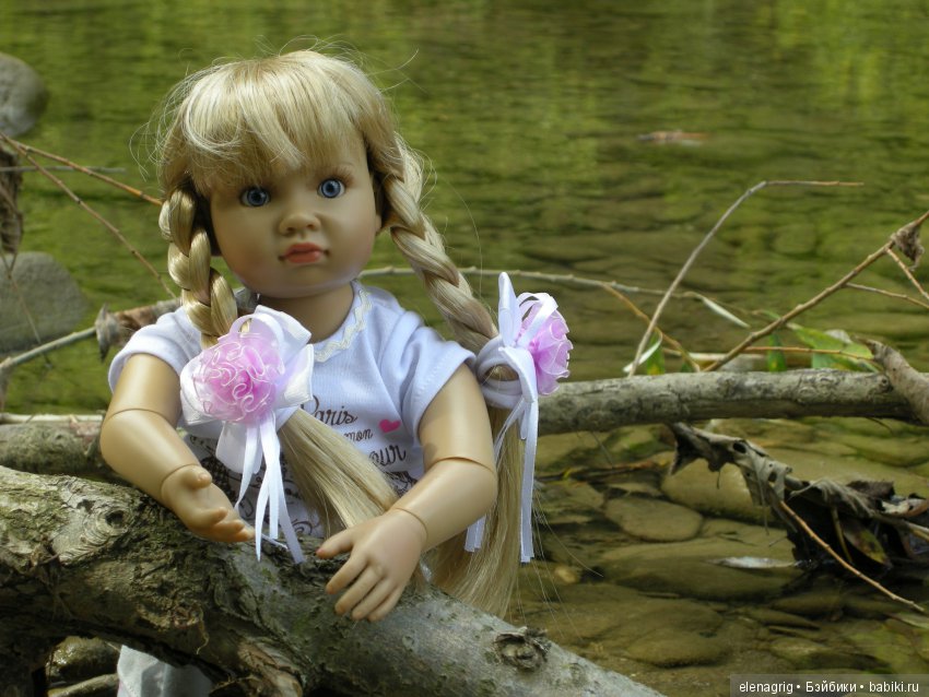 Коллекционные куклы Sonja Hartmann, Kidz'n'Cats