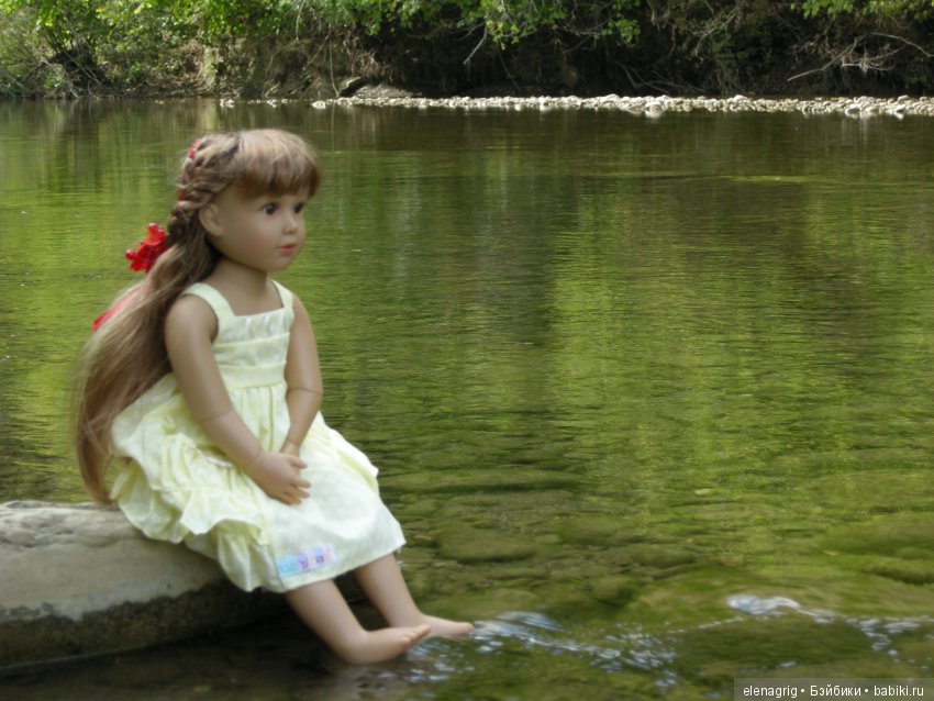 Коллекционные куклы Sonja Hartmann, Kidz'n'Cats