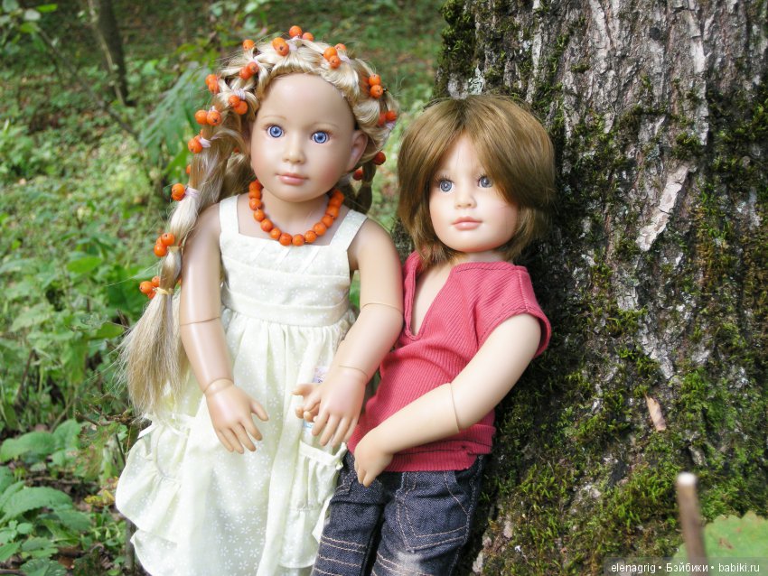 Коллекционные куклы Sonja Hartmann, Kidz'n'Cats